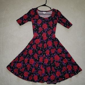 LuLaRoe Nicole swing dress